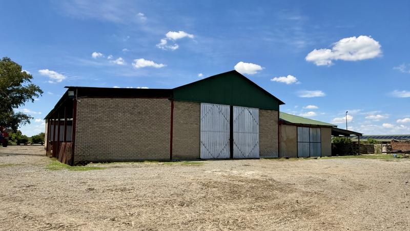 0 Bedroom Property for Sale in Koppies Free State